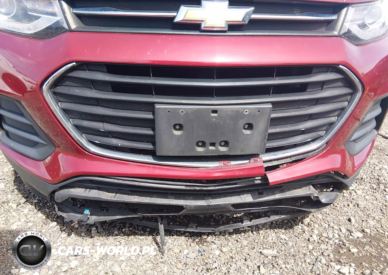 2018 Chevrolet Trax Lt VIN:3GNCJLSB8JL299002 - 6