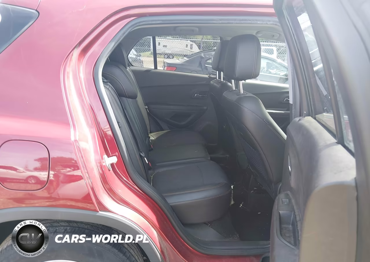 2018 Chevrolet Trax Lt VIN:3GNCJLSB8JL299002 - 8