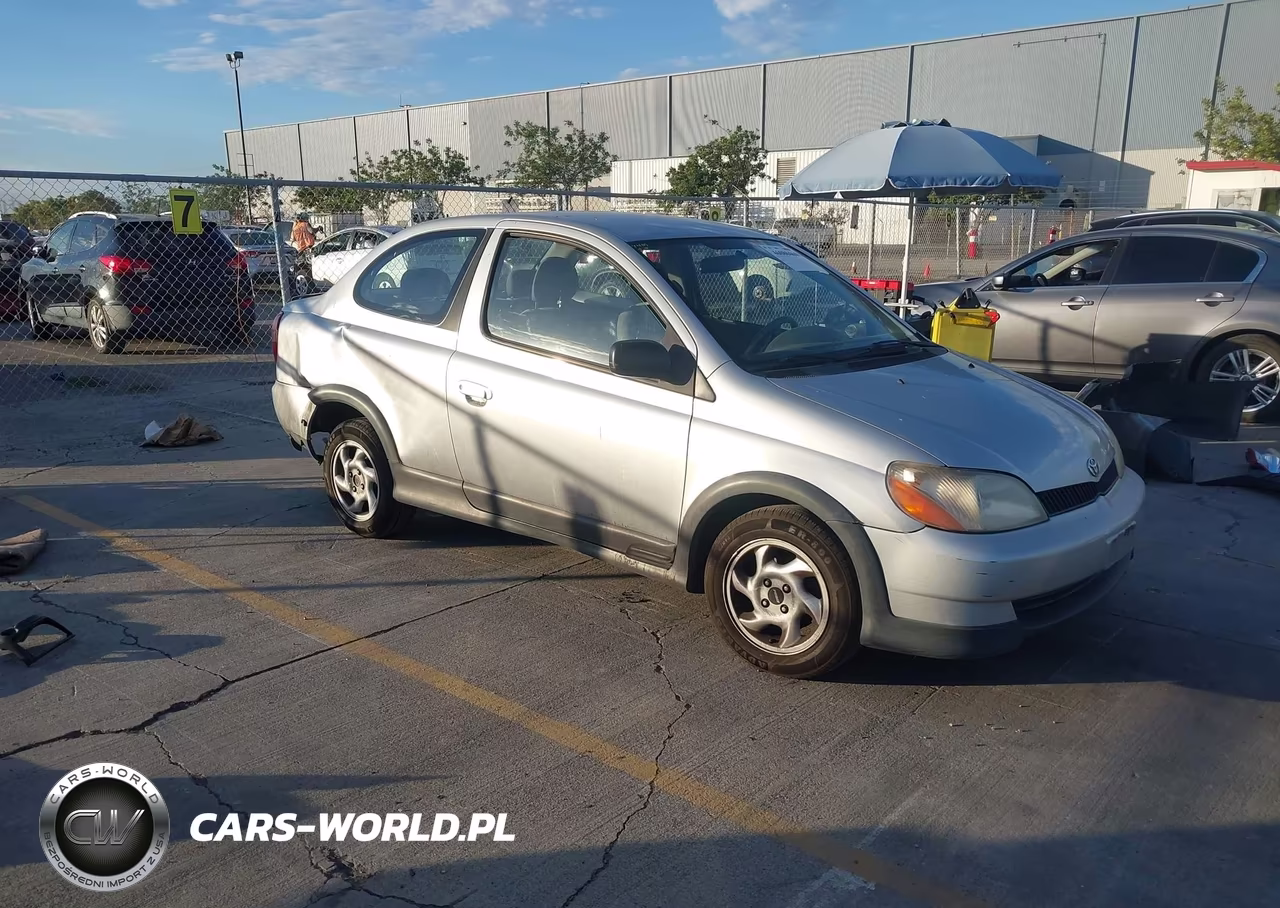 2000 Toyota Echo