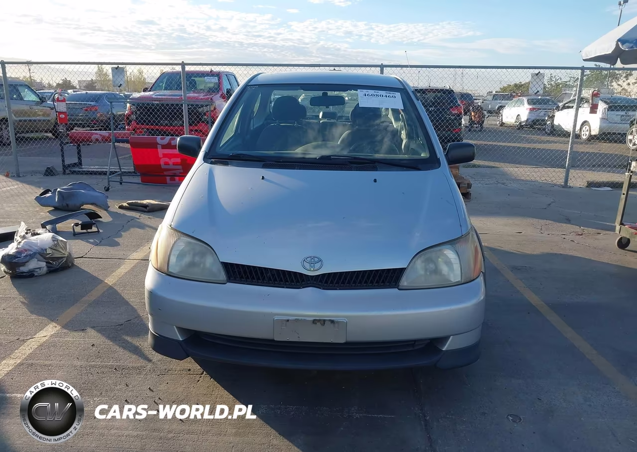2000 Toyota Echo VIN:JTDAT1238Y5005647 - 13