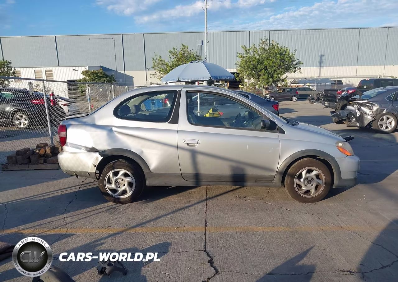 2000 Toyota Echo VIN:JTDAT1238Y5005647 - 14