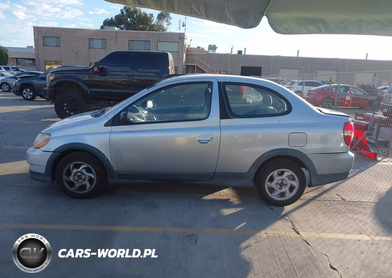 2000 Toyota Echo VIN:JTDAT1238Y5005647 - 15