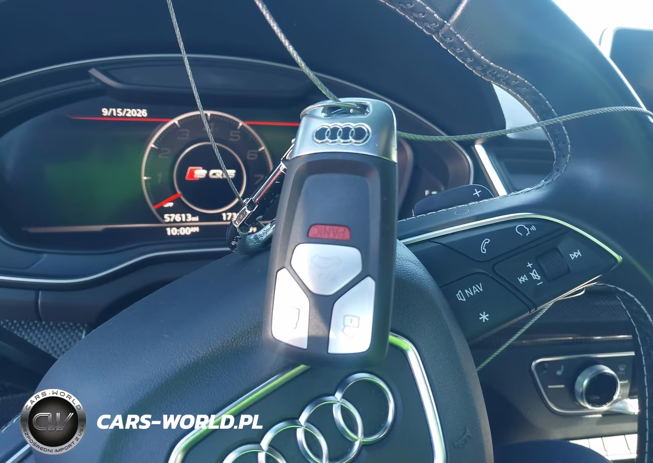 2020 Audi Sq5 Premium Plus Tfsi Quattro Tiptronic VIN:WA1B4AFY3L2067789 - 11