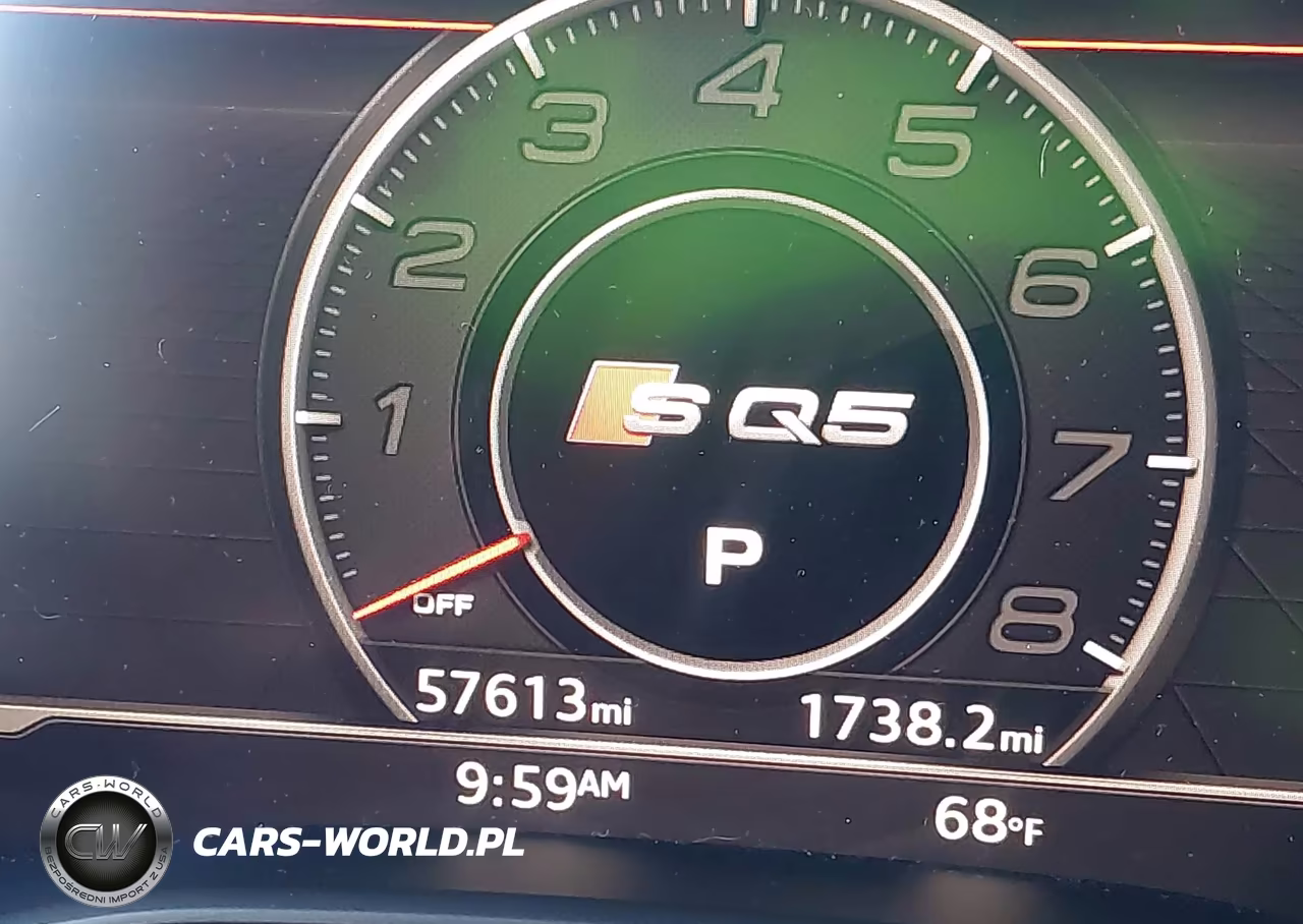 2020 Audi Sq5 Premium Plus Tfsi Quattro Tiptronic VIN:WA1B4AFY3L2067789 - 15