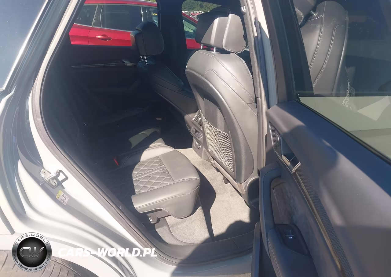 2020 Audi Sq5 Premium Plus Tfsi Quattro Tiptronic VIN:WA1B4AFY3L2067789 - 8