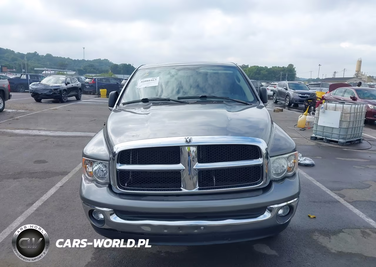2005 Dodge Ram 1500 Slt-Laramie VIN:1D7HU18D05S366336 - 12