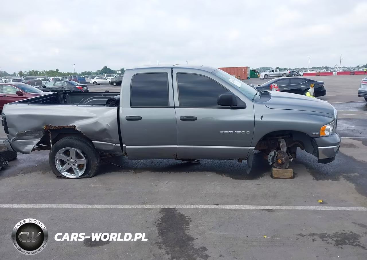 2005 Dodge Ram 1500 Slt-Laramie VIN:1D7HU18D05S366336 - 13