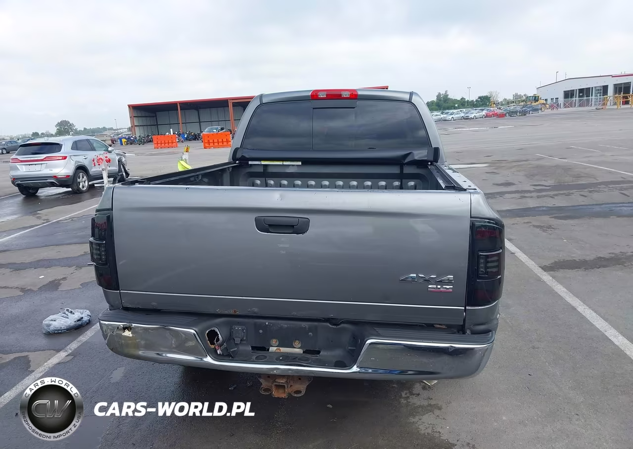 2005 Dodge Ram 1500 Slt-Laramie VIN:1D7HU18D05S366336 - 16