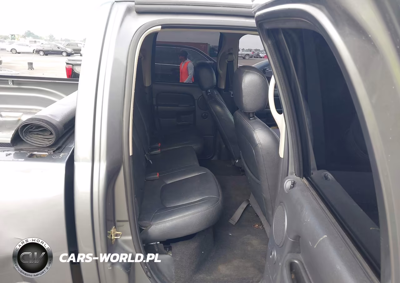 2005 Dodge Ram 1500 Slt-Laramie VIN:1D7HU18D05S366336 - 8