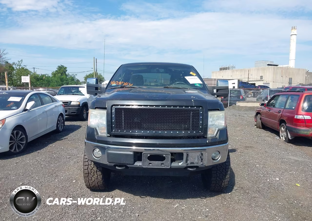 2010 Ford F-150 Xl-Xlt VIN:1FTVX1EV6AKC10880 - 12