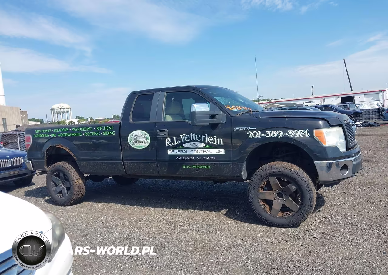 2010 Ford F-150 Xl-Xlt VIN:1FTVX1EV6AKC10880 - 13