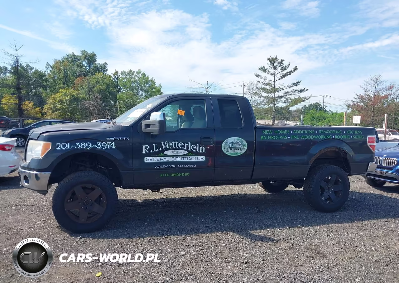 2010 Ford F-150 Xl-Xlt VIN:1FTVX1EV6AKC10880 - 14