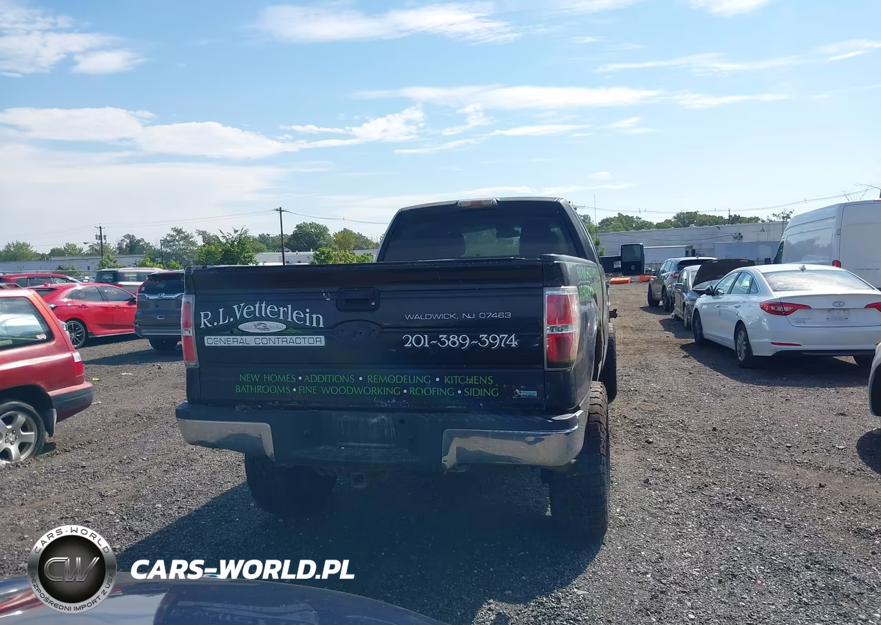 2010 Ford F-150 Xl-Xlt VIN:1FTVX1EV6AKC10880 - 16