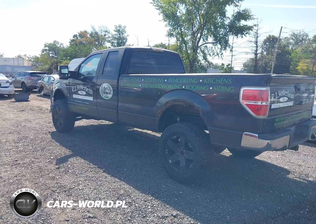 2010 Ford F-150 Xl-Xlt VIN:1FTVX1EV6AKC10880 - 3