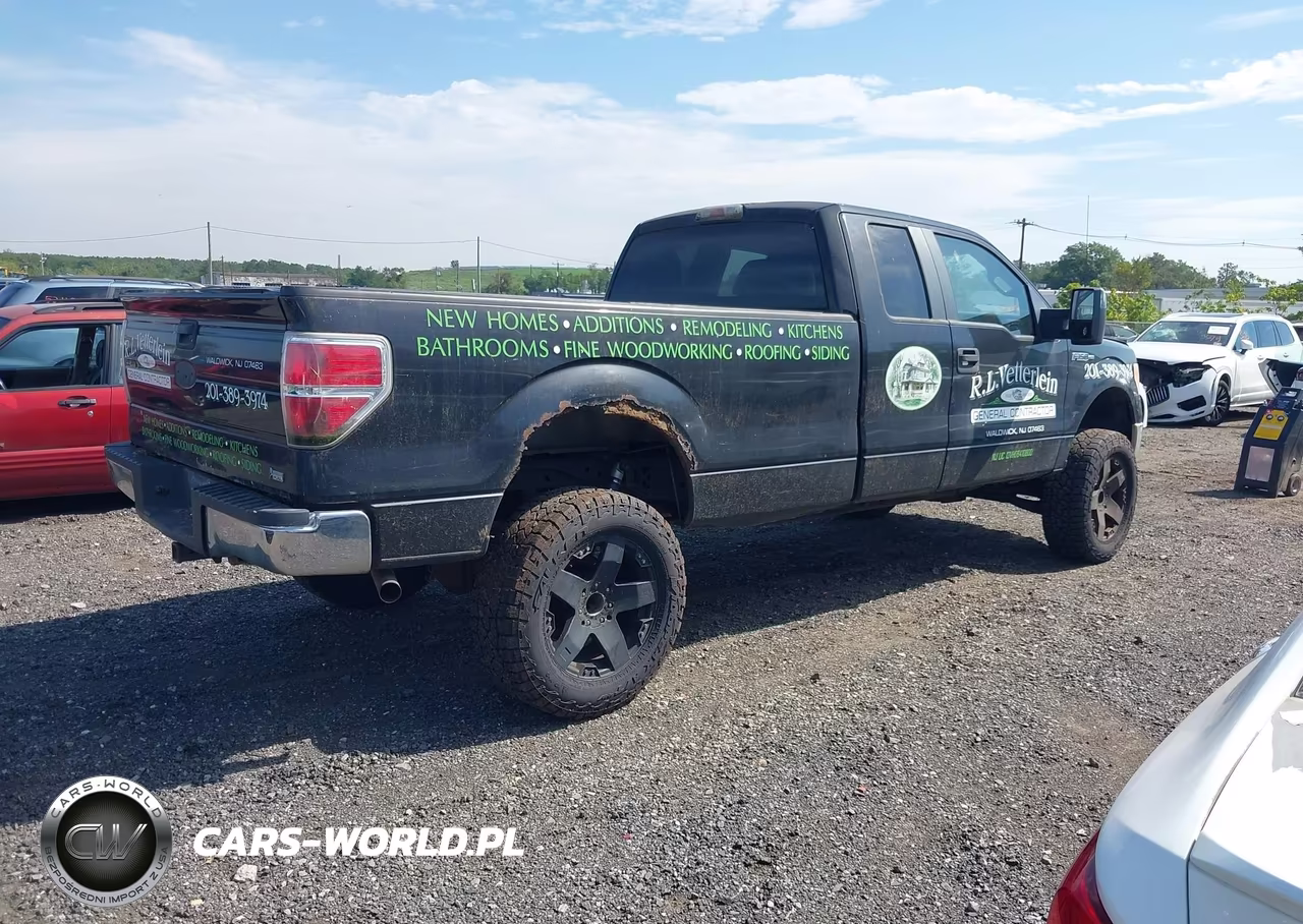 2010 Ford F-150 Xl-Xlt VIN:1FTVX1EV6AKC10880 - 4