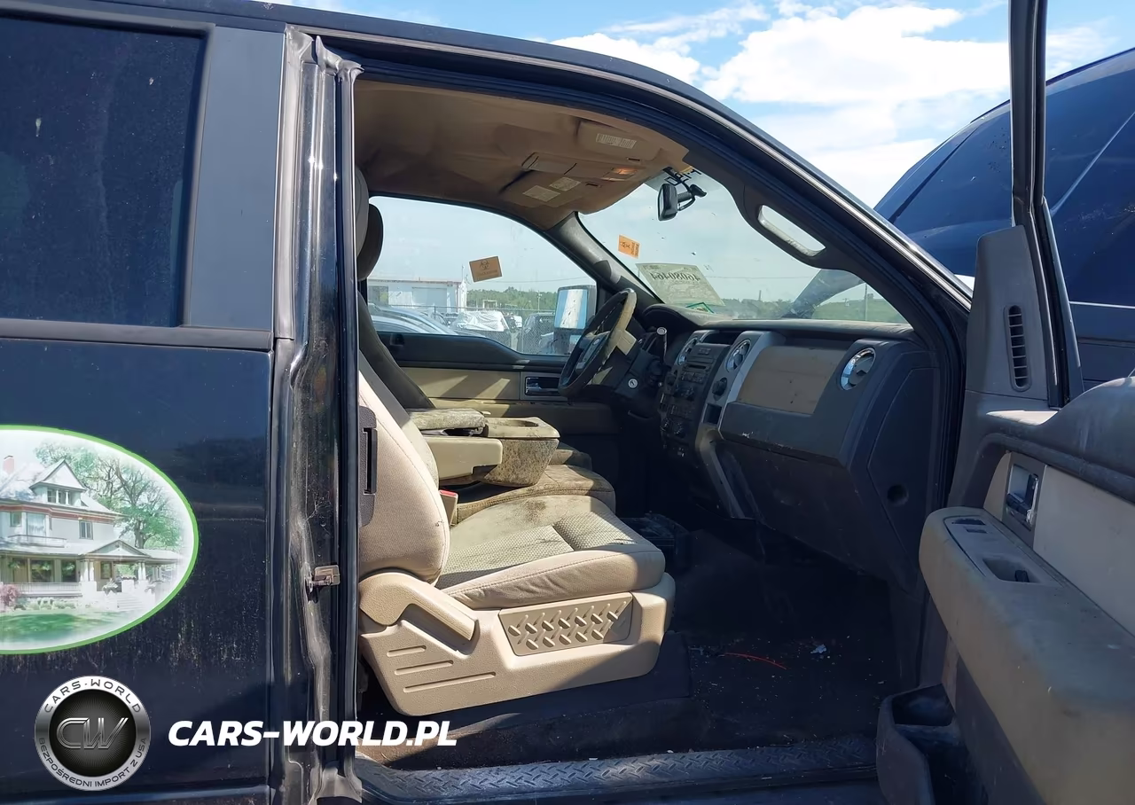2010 Ford F-150 Xl-Xlt VIN:1FTVX1EV6AKC10880 - 5