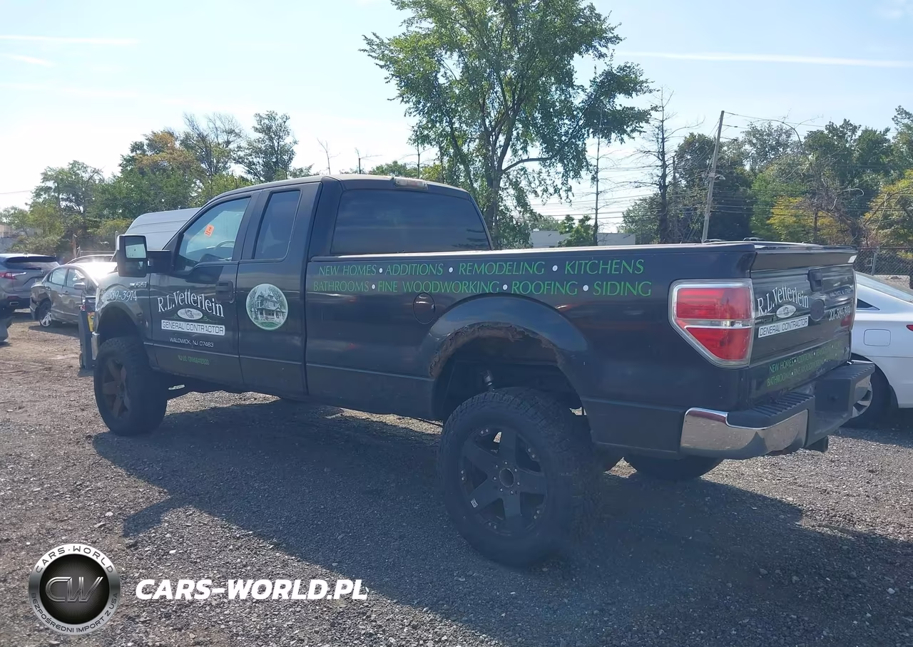 2010 Ford F-150 Xl-Xlt VIN:1FTVX1EV6AKC10880 - 6
