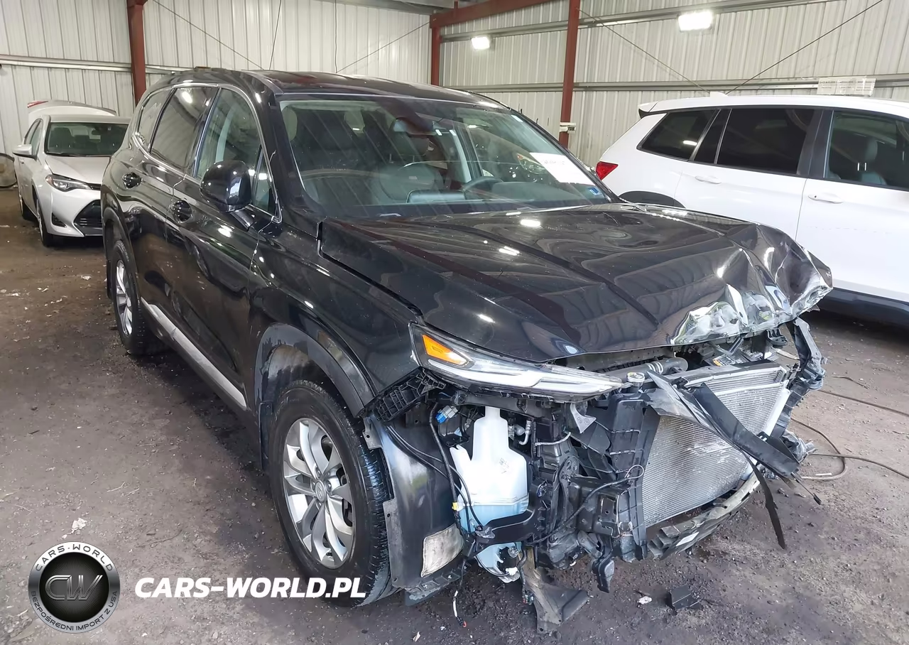 2020 Hyundai Santa Fe Sel