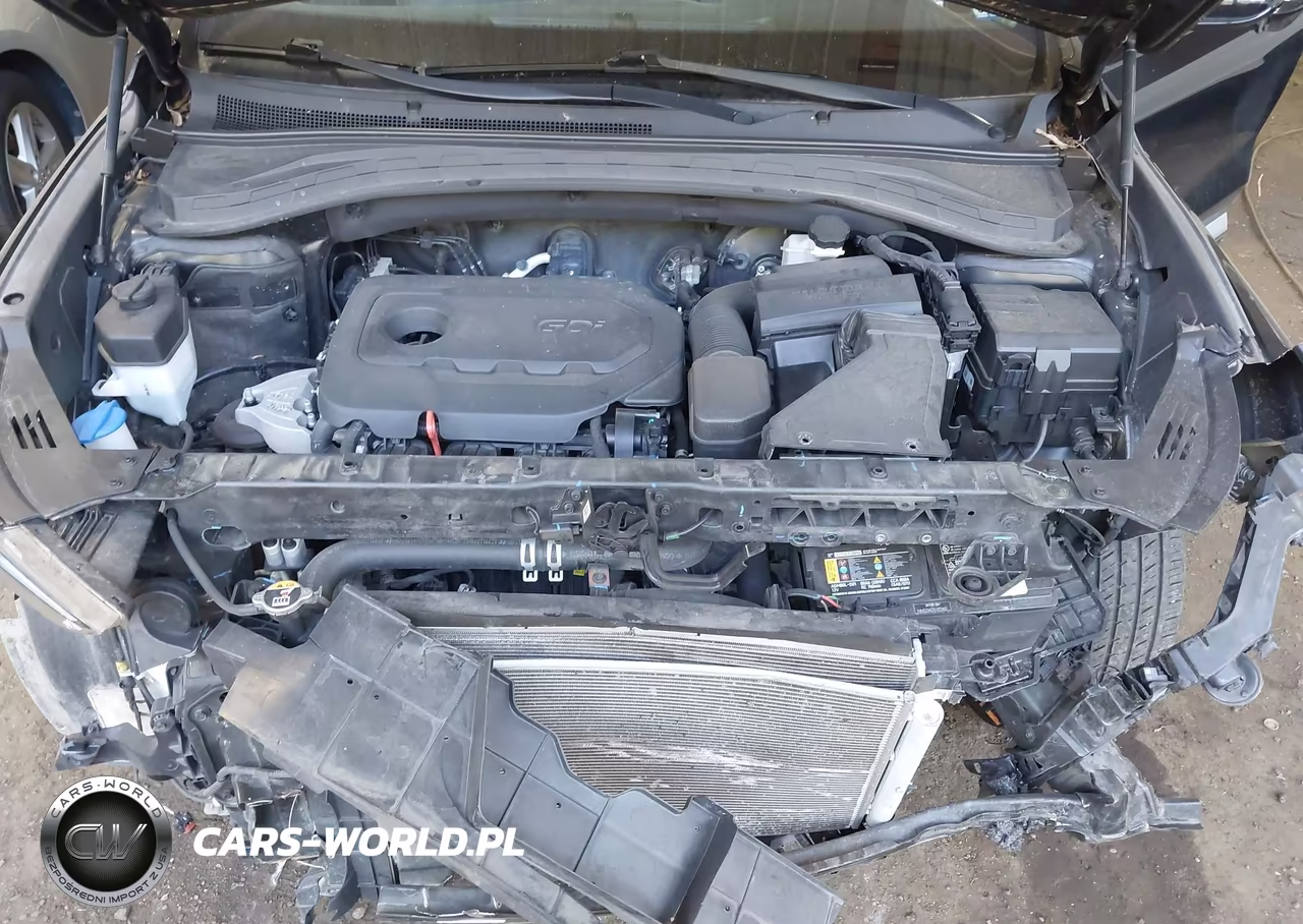 2020 Hyundai Santa Fe Sel VIN:5NMS33AD2LH170402 - 10