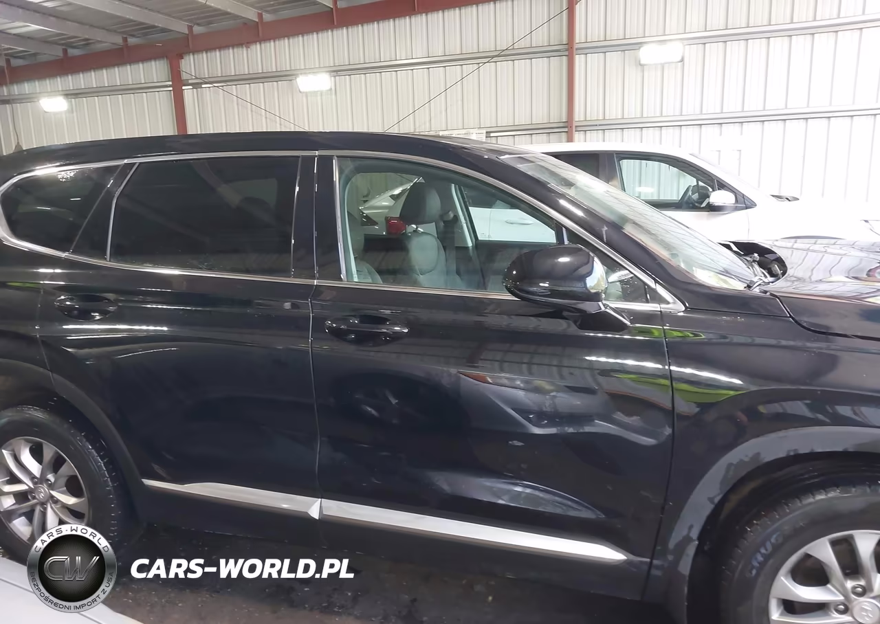 2020 Hyundai Santa Fe Sel VIN:5NMS33AD2LH170402 - 13