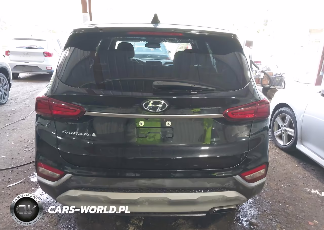 2020 Hyundai Santa Fe Sel VIN:5NMS33AD2LH170402 - 16