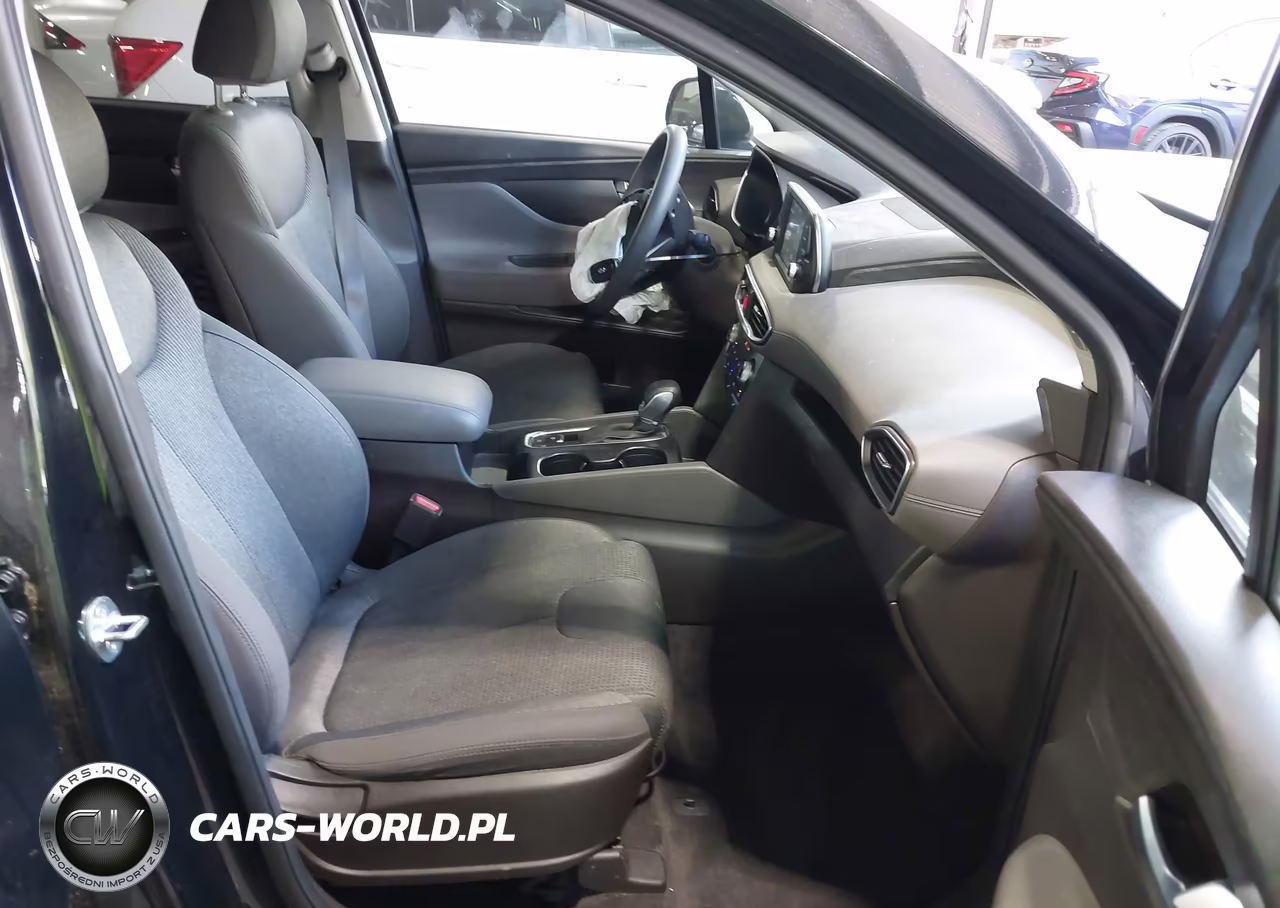2020 Hyundai Santa Fe Sel VIN:5NMS33AD2LH170402 - 5
