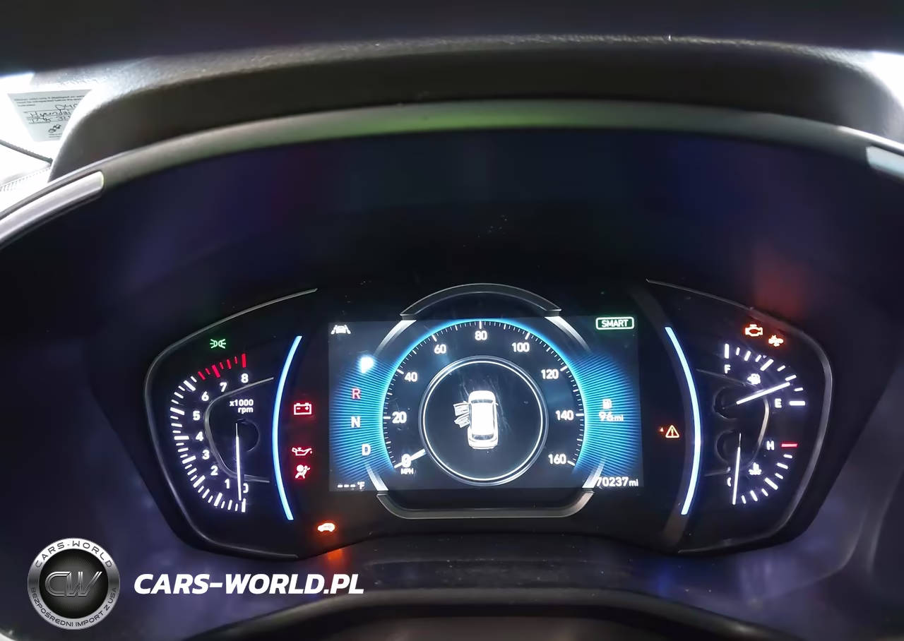 2020 Hyundai Santa Fe Sel VIN:5NMS33AD2LH170402 - 7