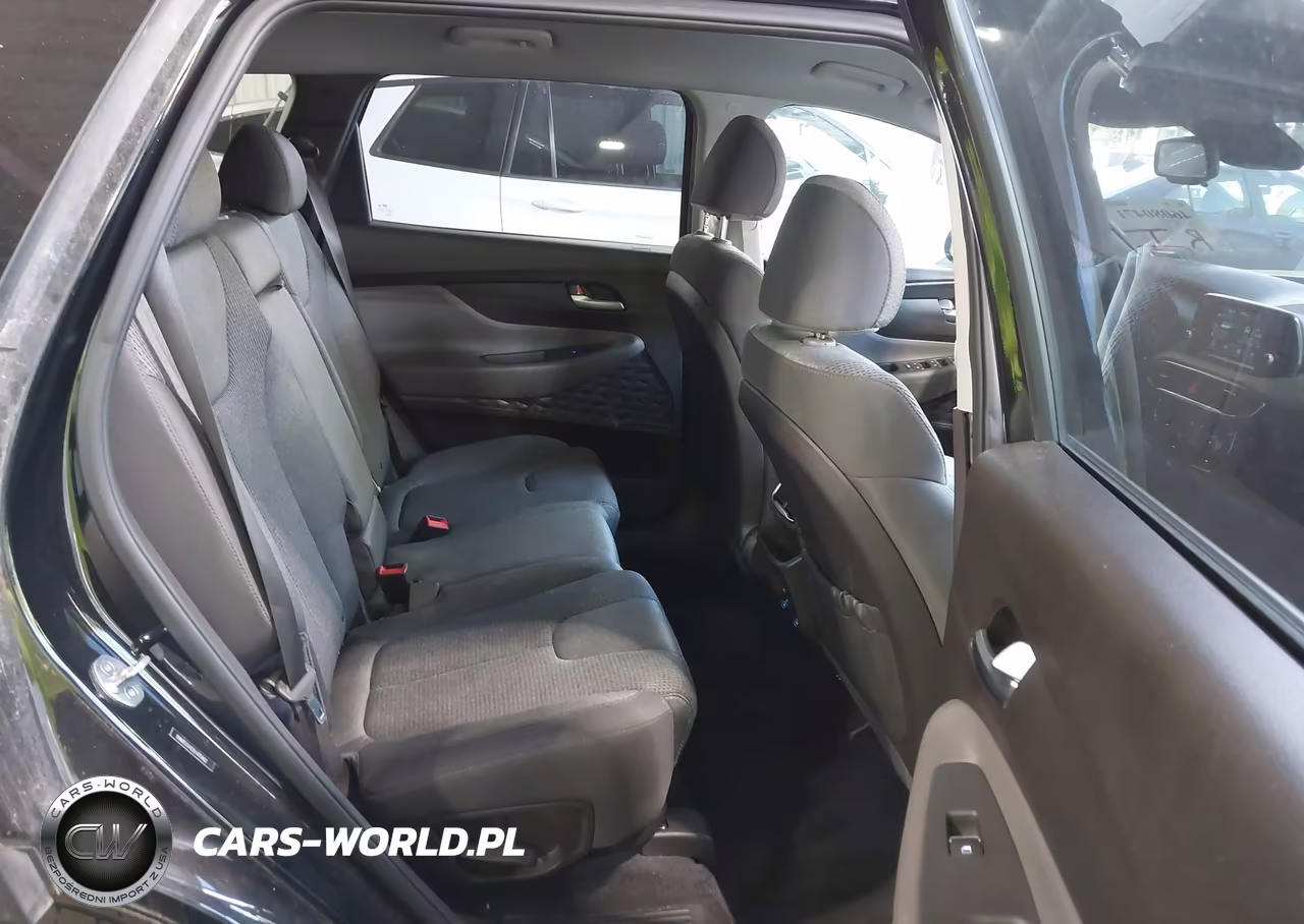 2020 Hyundai Santa Fe Sel VIN:5NMS33AD2LH170402 - 8
