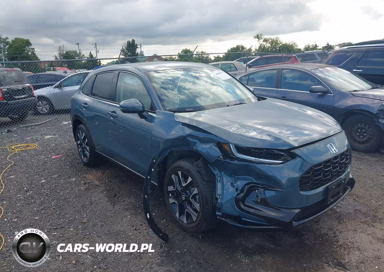 2027 Honda Hr-V Ex- Awd – zdjęcie 1 z 16