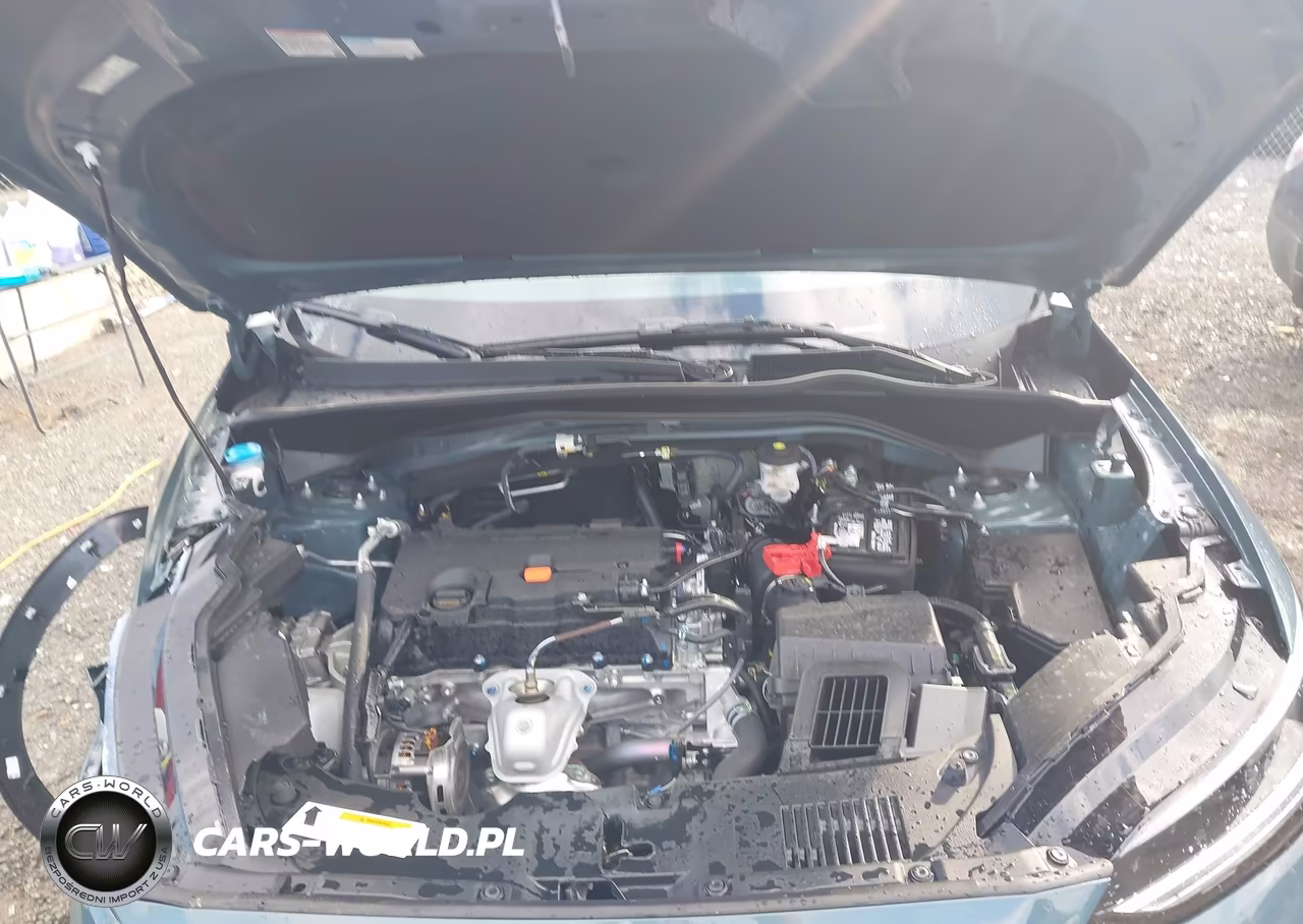2027 Honda Hr-V Ex- Awd VIN:3CZRZ2H74VM704582 - 10
