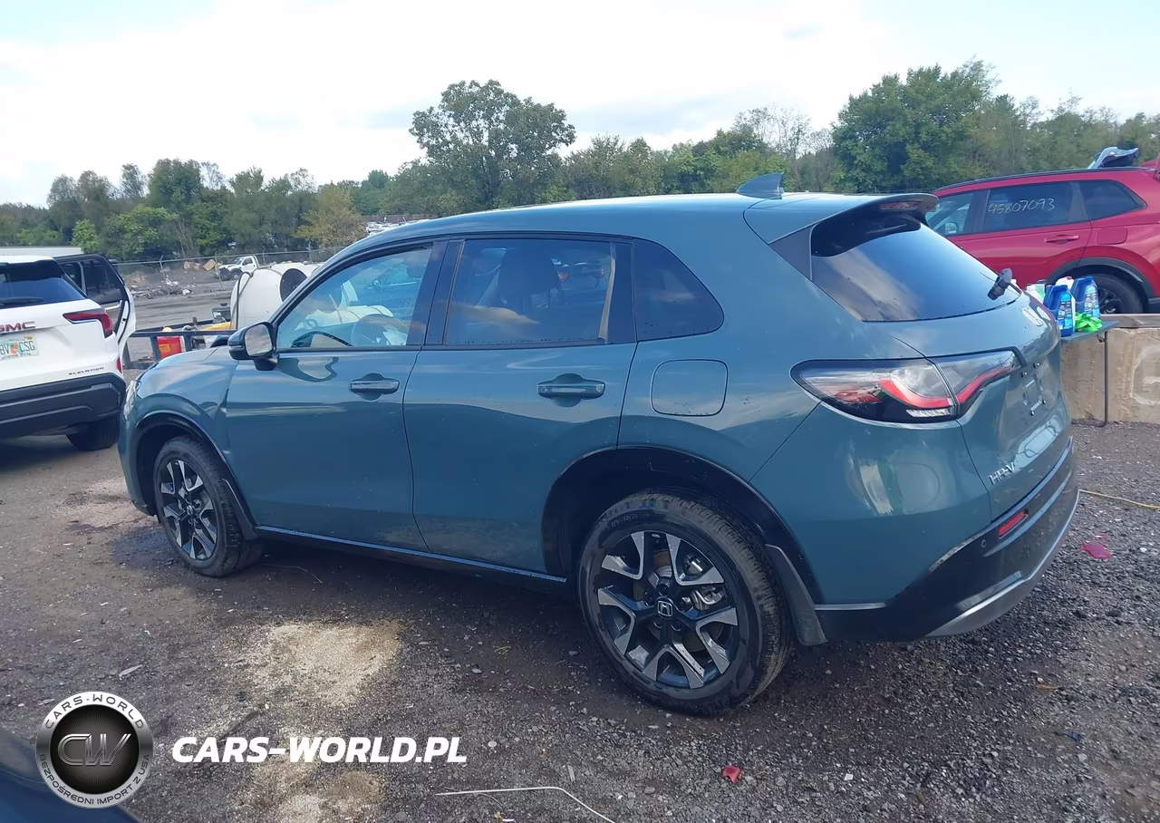 2027 Honda Hr-V Ex- Awd VIN:3CZRZ2H74VM704582 - 14
