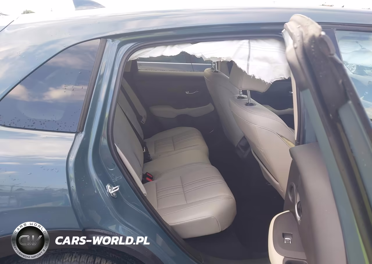 2027 Honda Hr-V Ex- Awd VIN:3CZRZ2H74VM704582 - 8