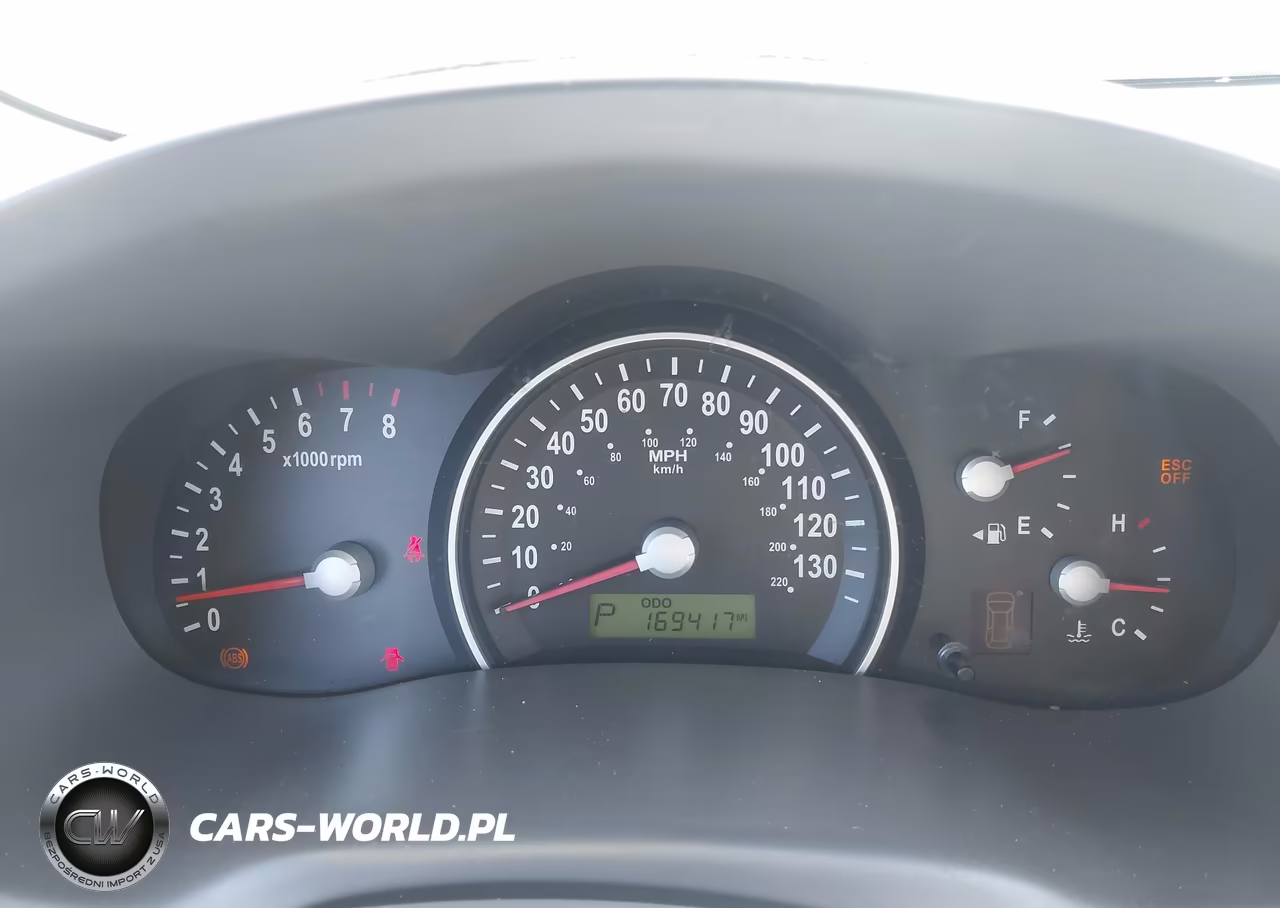 2006 Kia Sedona Ex-Lx VIN:KNDMB233566070886 - 7