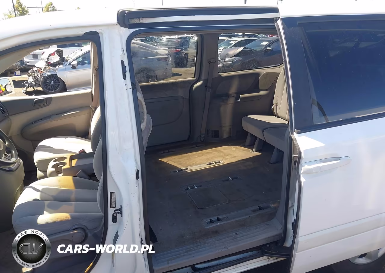2006 Kia Sedona Ex-Lx VIN:KNDMB233566070886 - 8