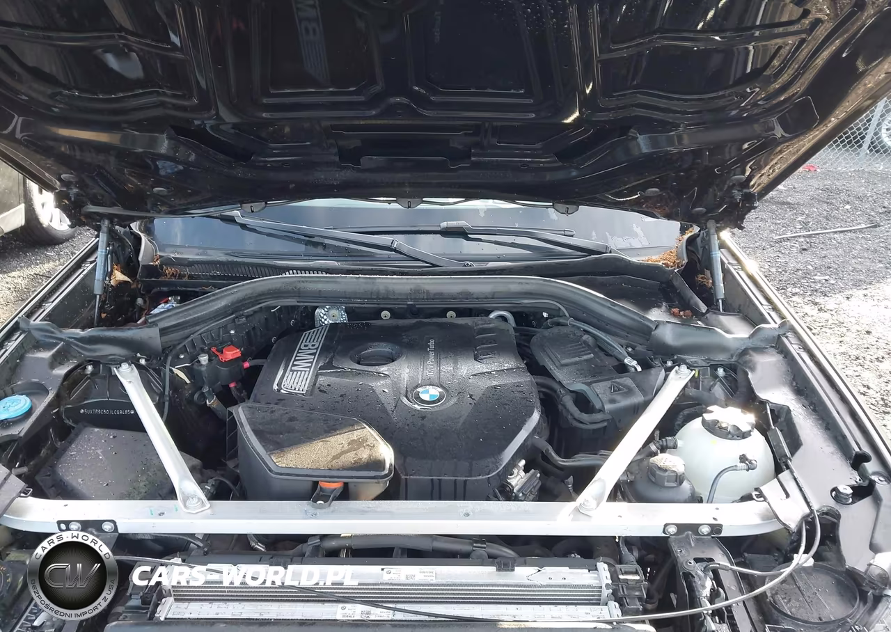 2018 BMW X3 xDrive30I VIN:5UXTR9C50JLC69485 - 10