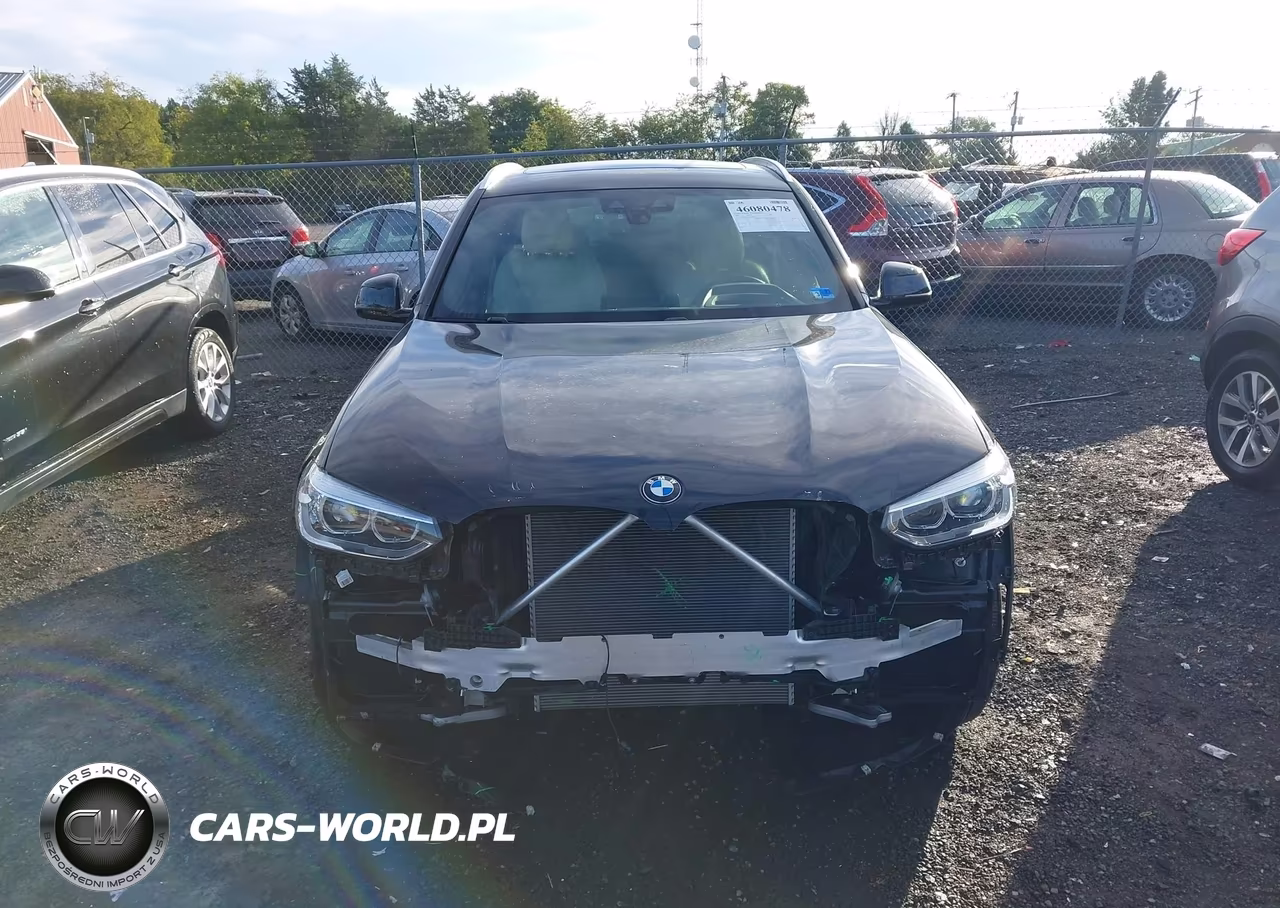 2018 BMW X3 xDrive30I VIN:5UXTR9C50JLC69485 - 12