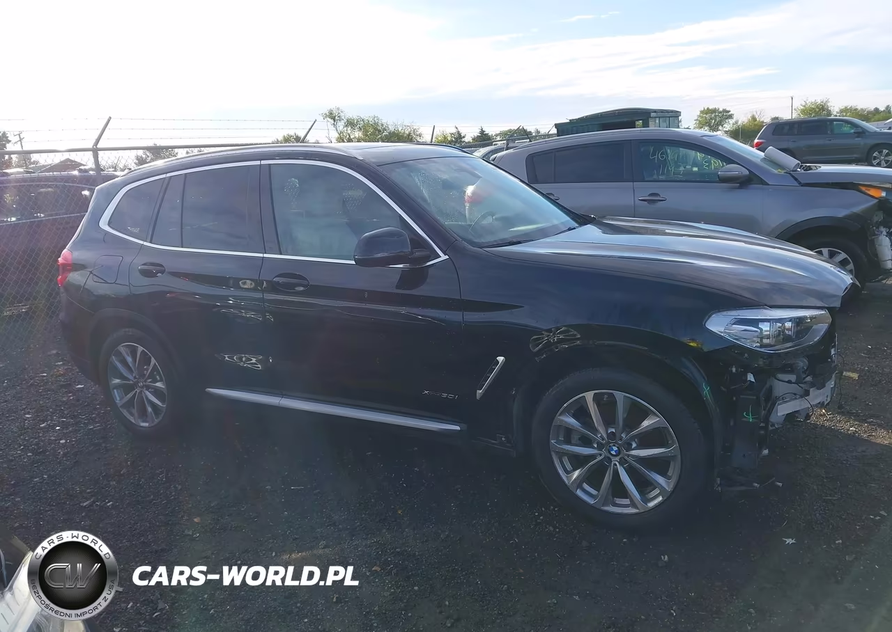 2018 BMW X3 xDrive30I VIN:5UXTR9C50JLC69485 - 13
