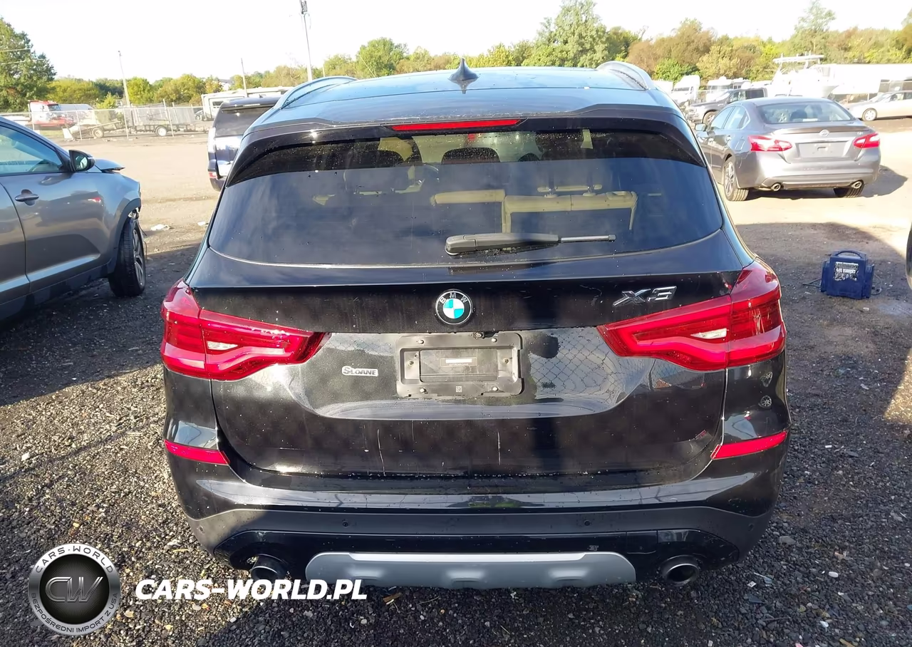 2018 BMW X3 xDrive30I VIN:5UXTR9C50JLC69485 - 16