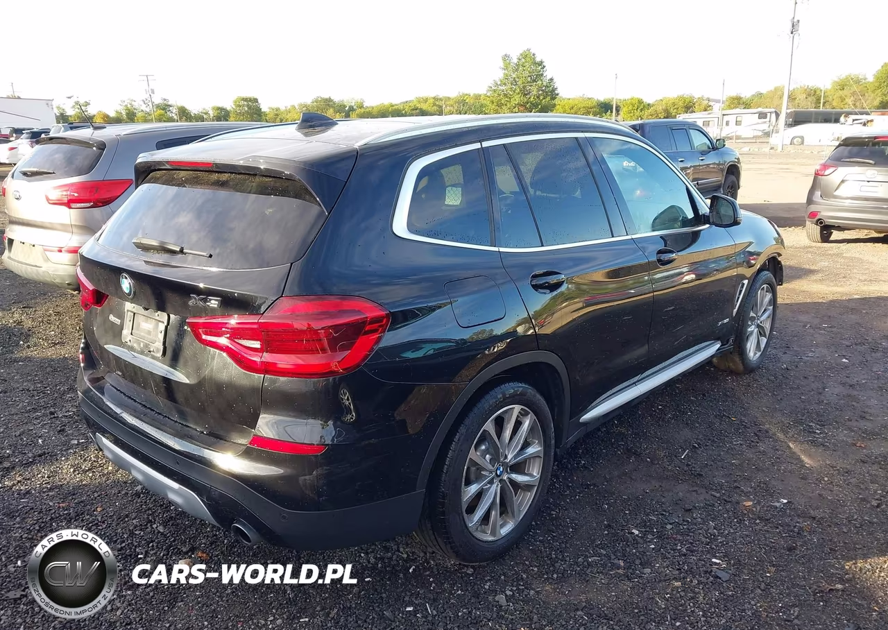 2018 BMW X3 xDrive30I VIN:5UXTR9C50JLC69485 - 4