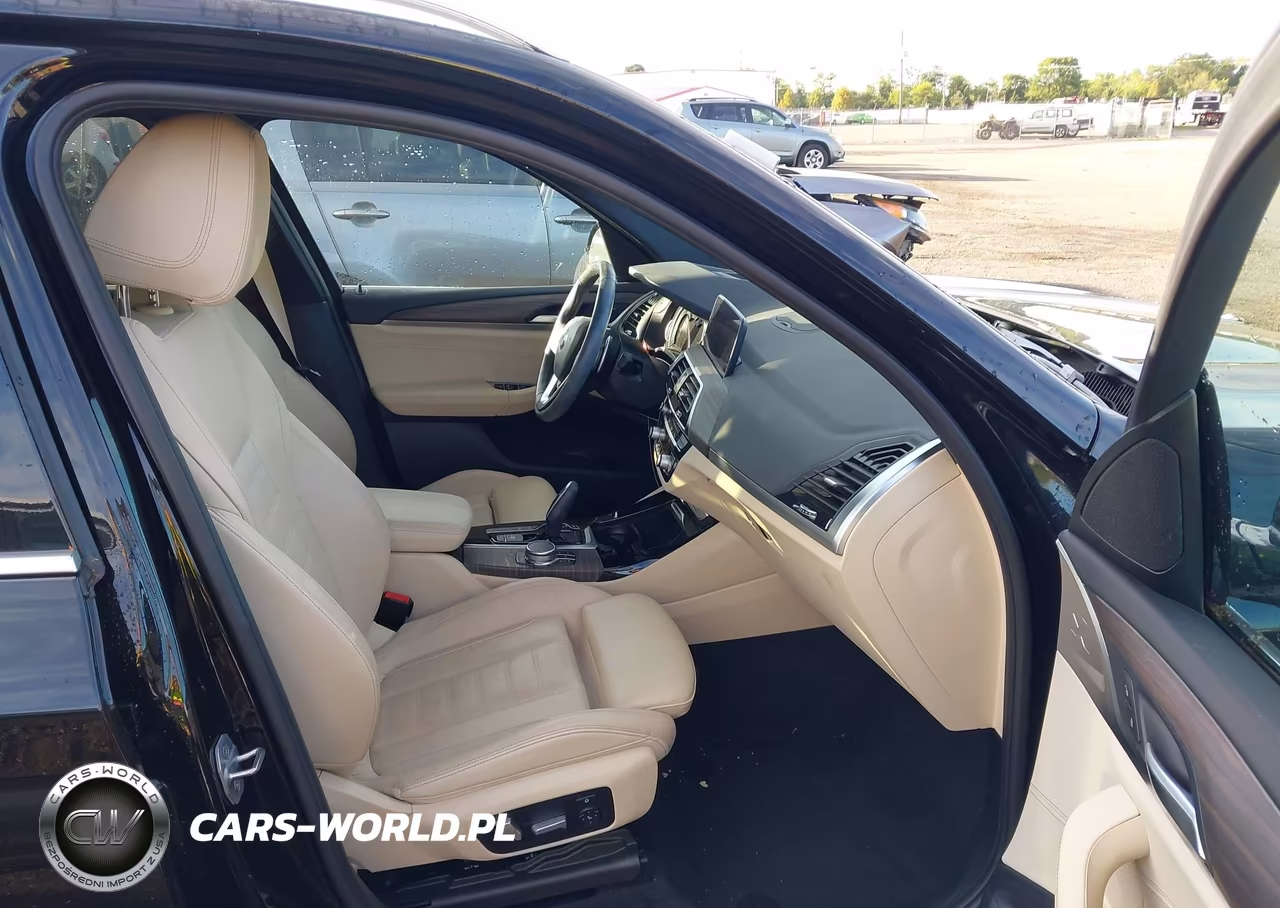 2018 BMW X3 xDrive30I VIN:5UXTR9C50JLC69485 - 5
