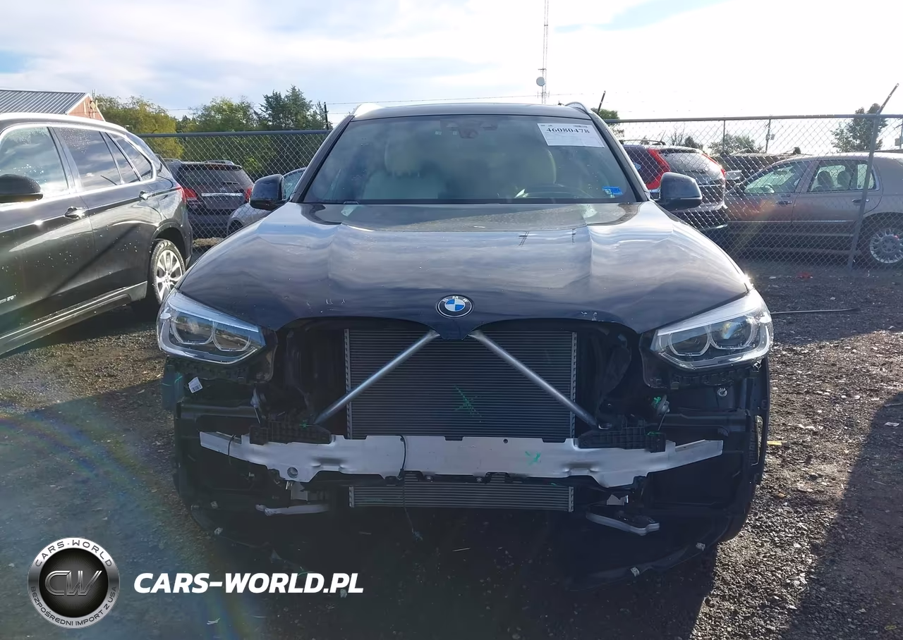 2018 BMW X3 xDrive30I VIN:5UXTR9C50JLC69485 - 6