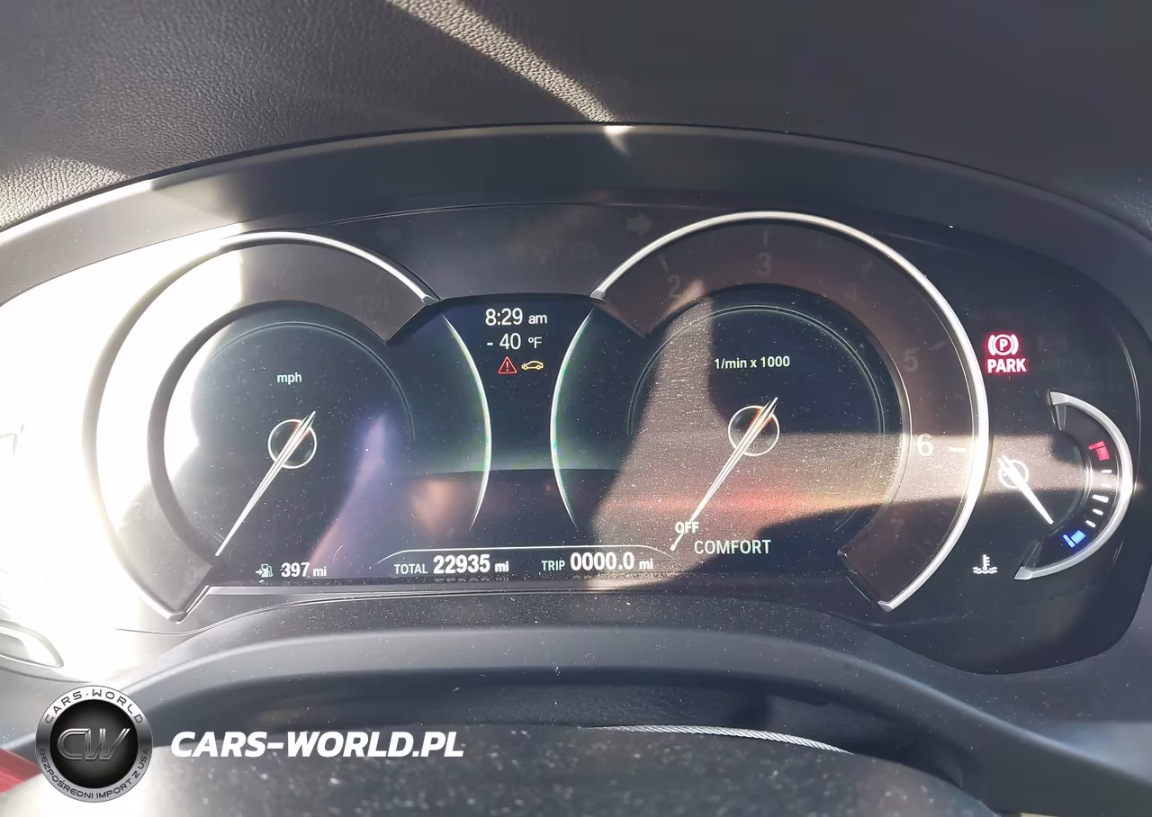 2018 BMW X3 xDrive30I VIN:5UXTR9C50JLC69485 - 7