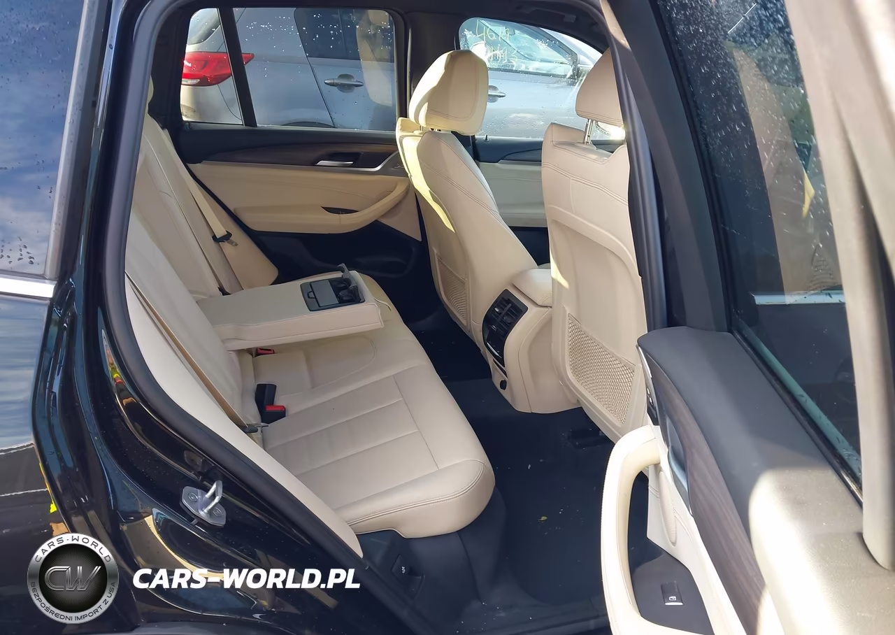 2018 BMW X3 xDrive30I VIN:5UXTR9C50JLC69485 - 8