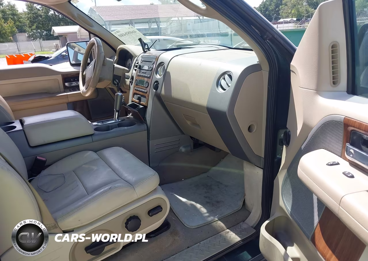 2004 Ford F-150 Lariat-Xl-Xlt VIN:1FTPX12594NB25998 - 5