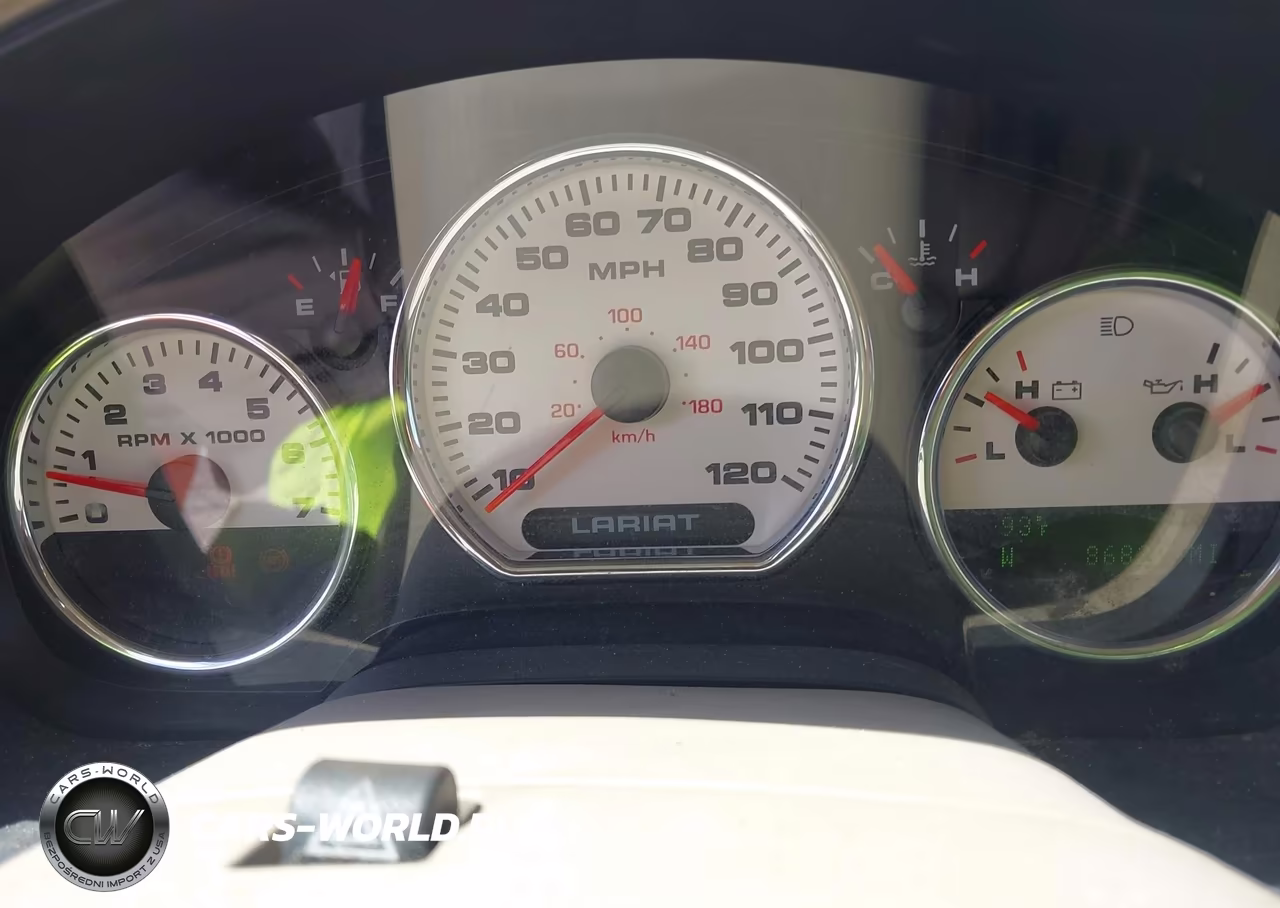2004 Ford F-150 Lariat-Xl-Xlt VIN:1FTPX12594NB25998 - 7