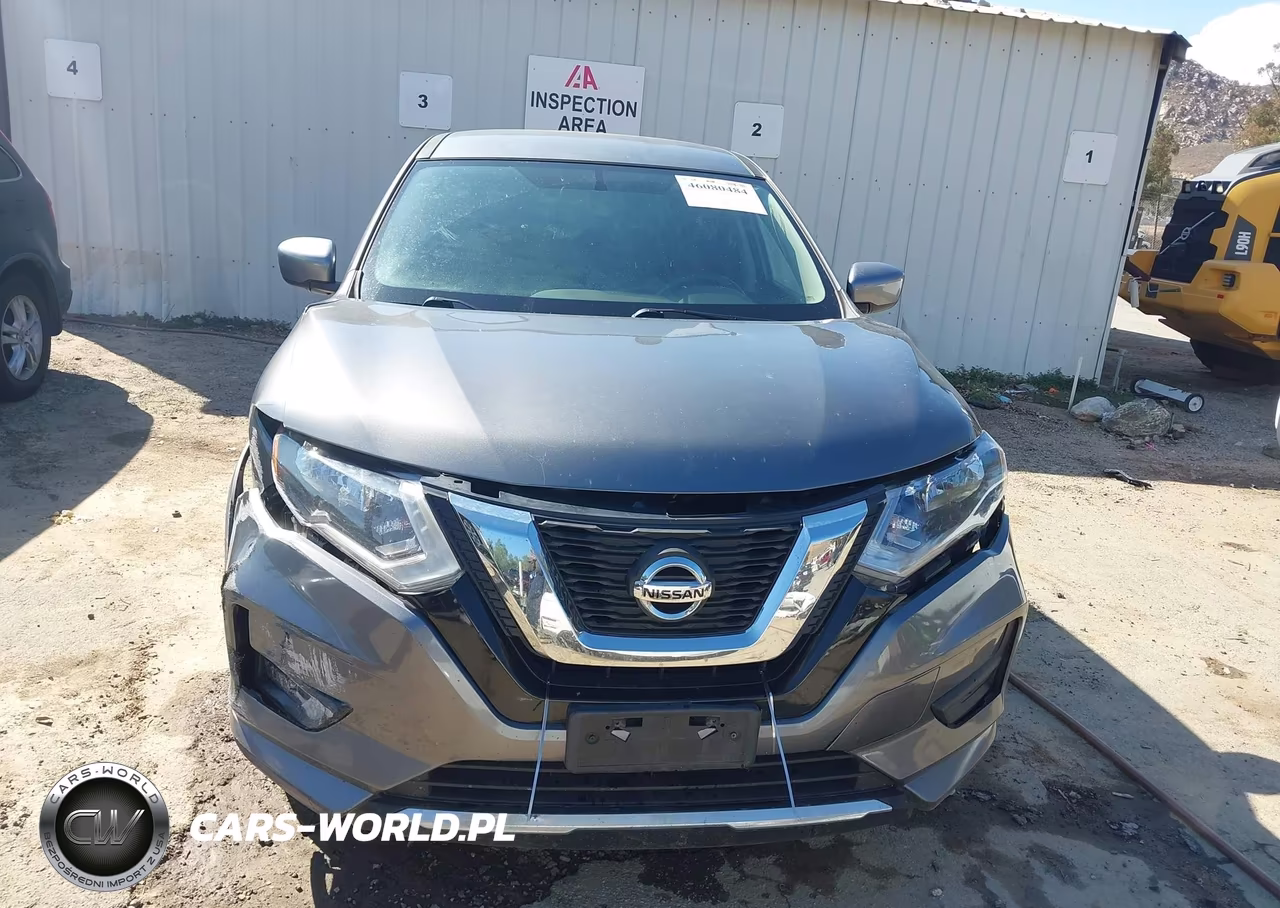 2018 Nissan Rogue S VIN:KNMAT2MT4JP619253 - 12