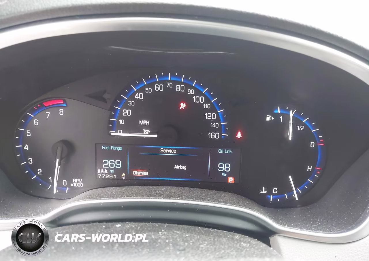 2013 Cadillac Srx Luxury Collection VIN:3GYFNCE37DS634799 - 7