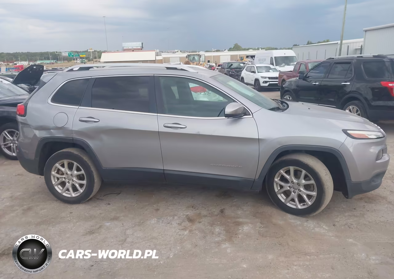 2016 Jeep Cherokee Latitude VIN:1C4PJLCB0GW243969 - 13