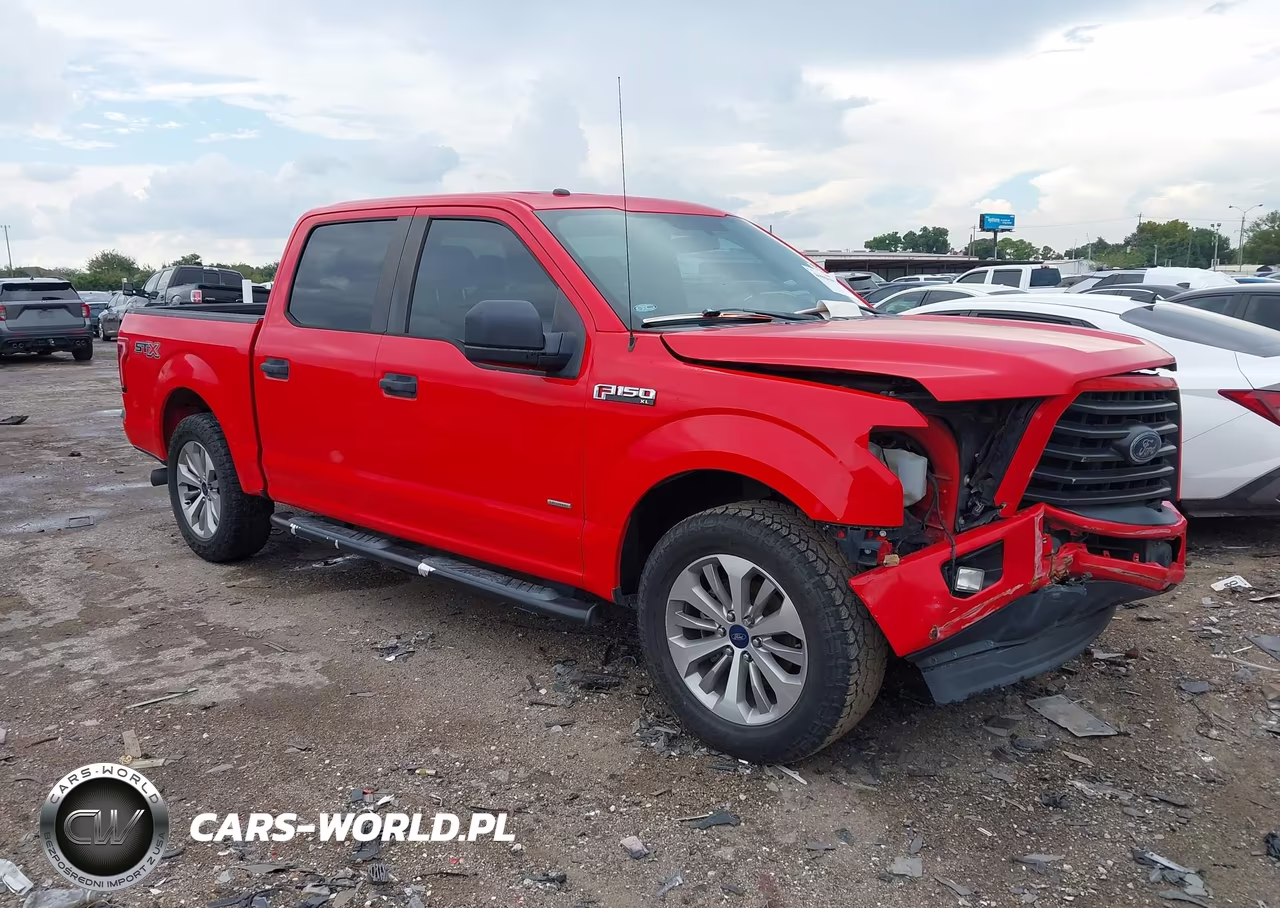 2017 Ford F-150 Xl