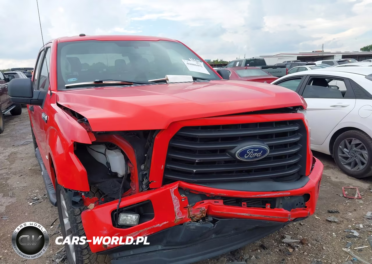 2017 Ford F-150 Xl VIN:1FTEW1CP9HKC52848 - 17